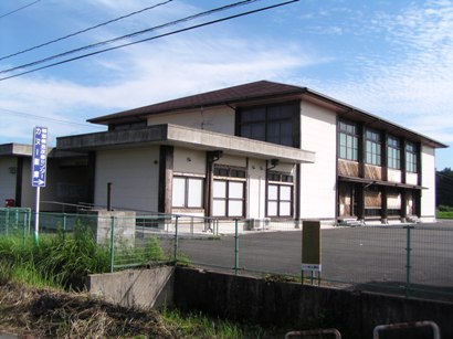 柳瀬構造改善センターの写真